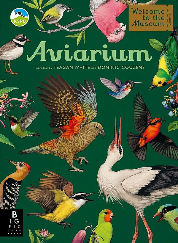 Aviarium (Hardcover)
