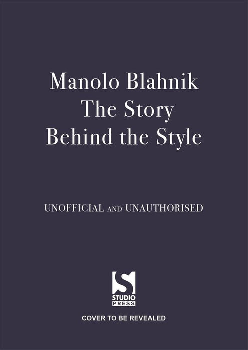 Manolo Blahnik The Story Behind The Style