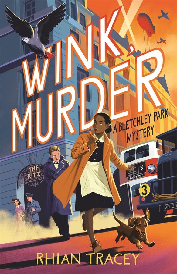 Wink, Murder (Paperback)