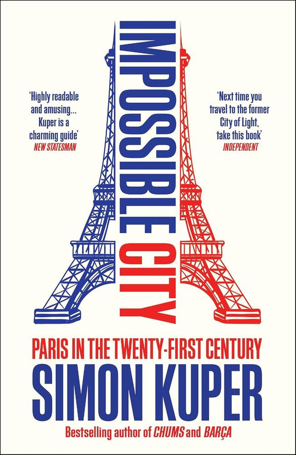 Impossible City (Paperback)