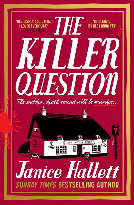 The Killer Question (Trade Paperback)