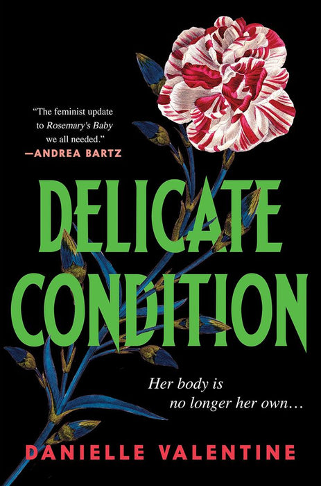 Delicate Condition (Trade Paperback)