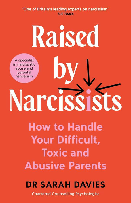 Raised by Narcissists (Paperback)