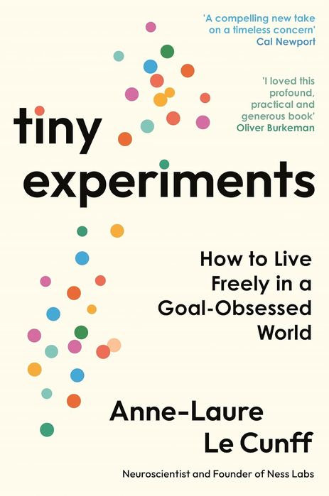 Tiny Experiments (Trade Paperback)