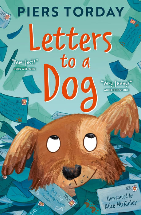 Letters To A Dog (Paperback)