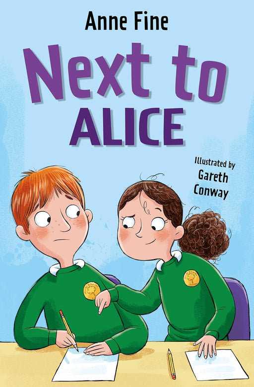 Next to Alice (Paperback)