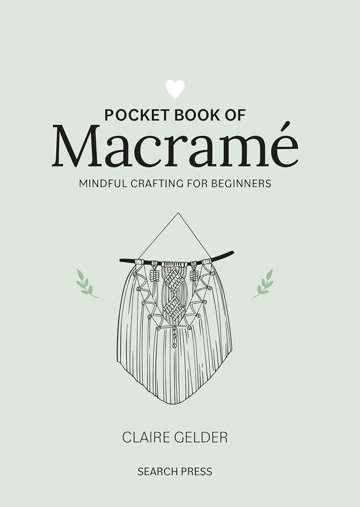 Pocket Book Of Macrame
