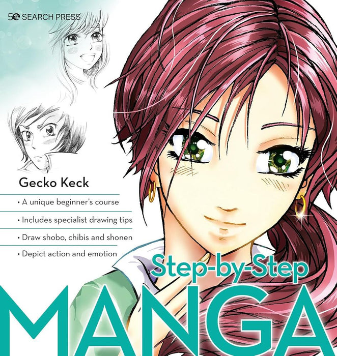 Step-by-step Manga
