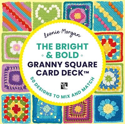 The Bright And Bold Granny Square Card Deck (Cards)