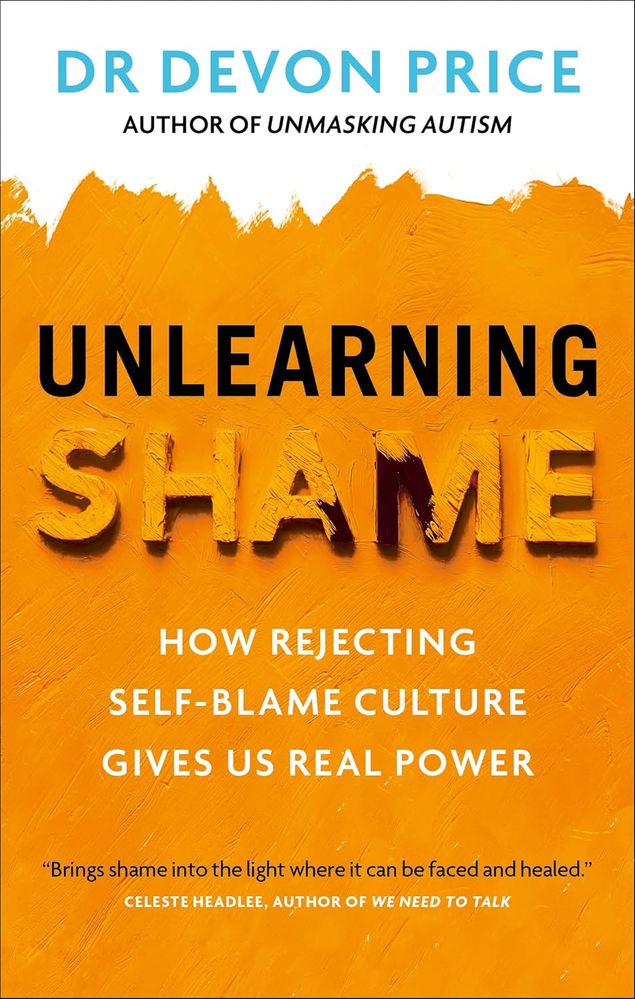Unlearning Shame (Paperback)