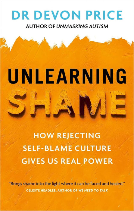 Unlearning Shame (Paperback)
