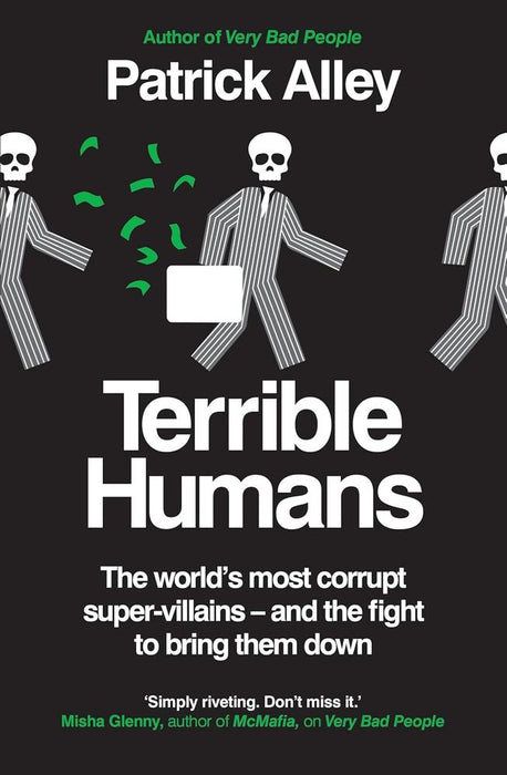 Terrible Humans (Paperback)