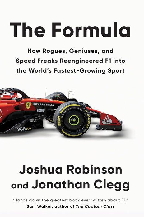 The Formula (Paperback)
