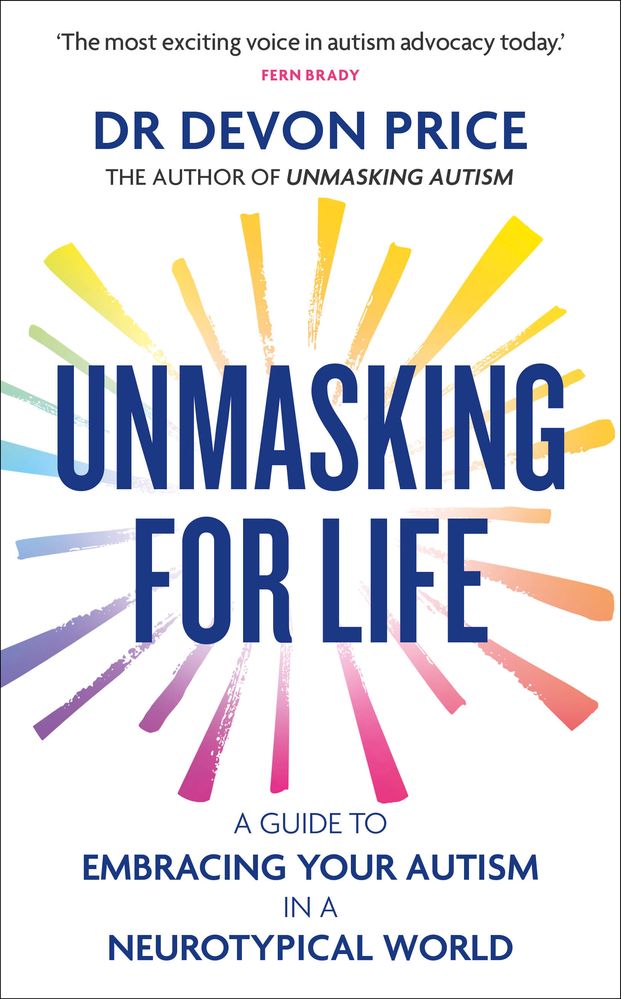 Unmasking for Life (Trade Paperback)