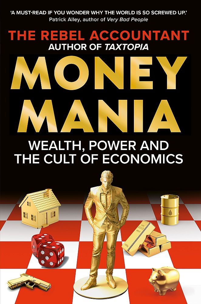 Moneymania (Trade Paperback)