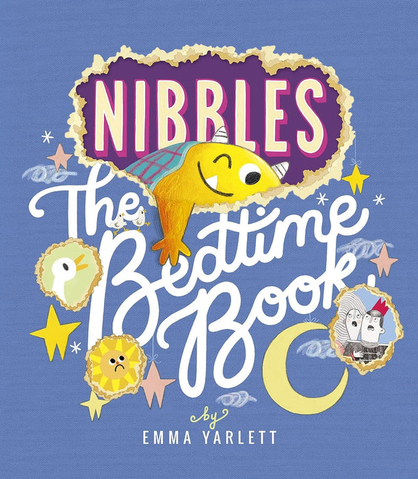 Nibbles The Bedtime Book
