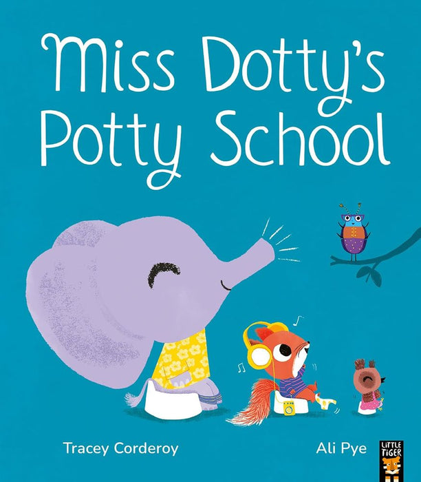 Miss Dotty's Potty School (Paperback)