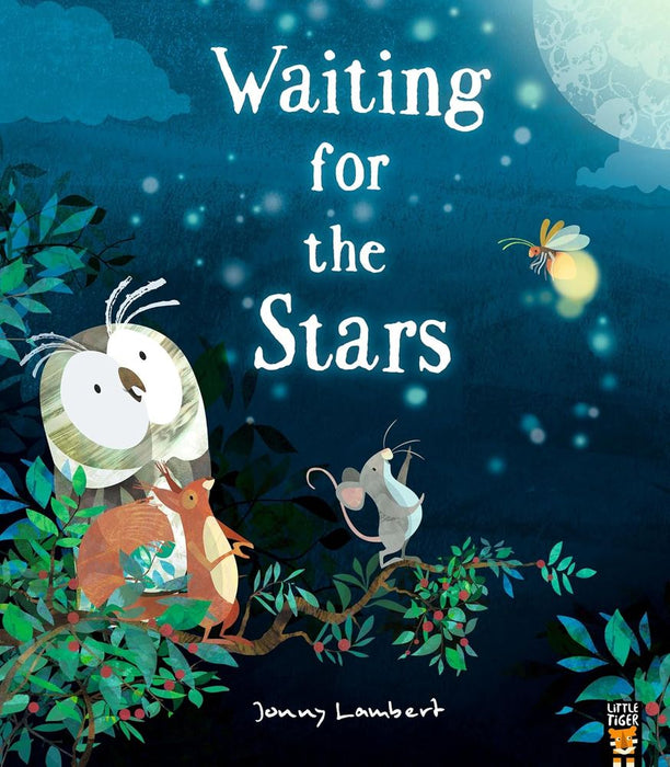 Waiting for the Stars (Paperback)