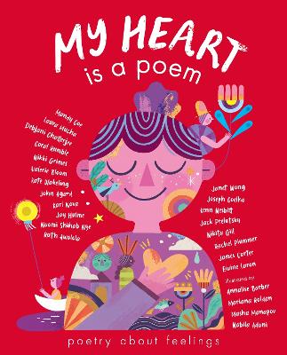 My Heart is a Poem - poems about feelings