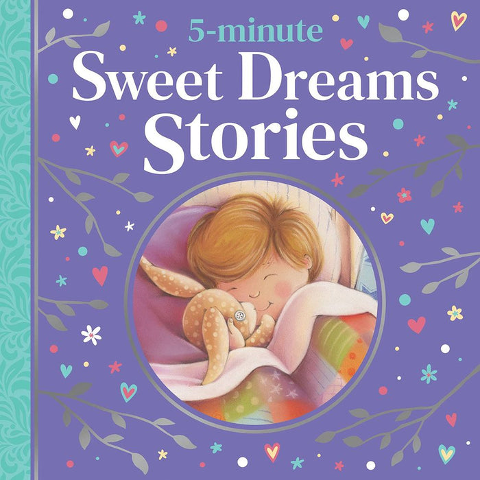 5 Minute: Sweet Dreams Stories (Hardcover)