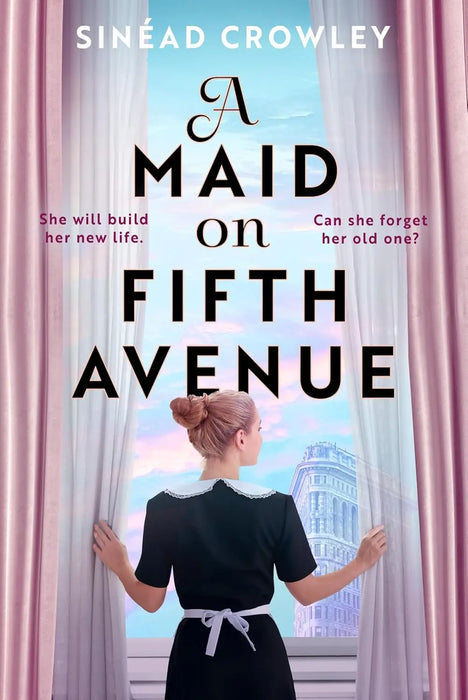 A Maid on Fifth Avenue (Paperback)