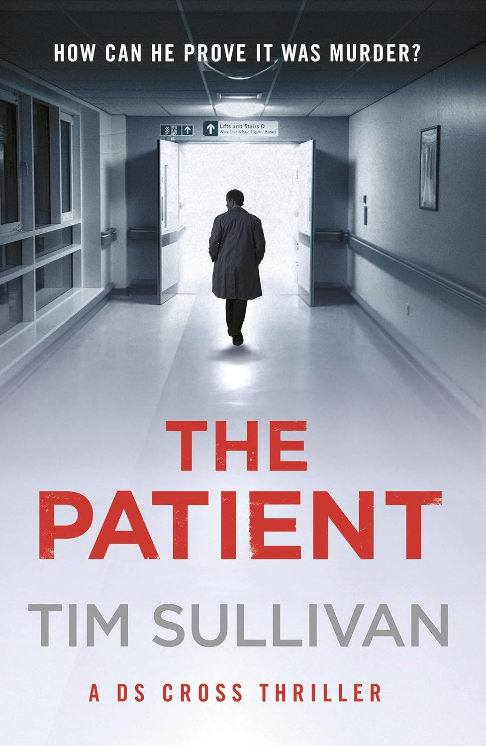 The Patient (Paperback)