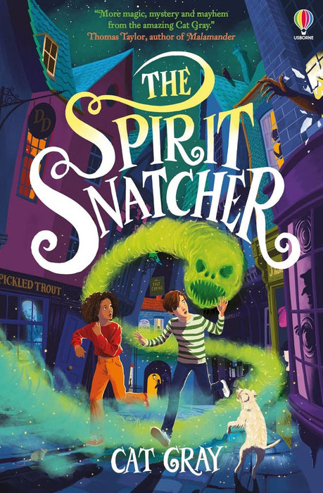 The Spirit Snatcher (Paperback)