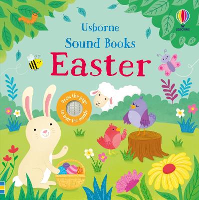Usborne Sound Books: Easter