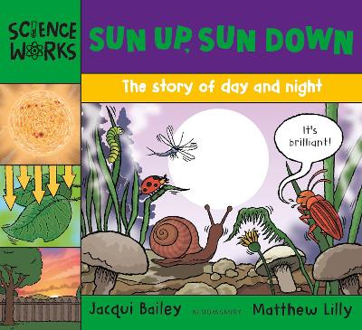 Sun Up, Sun Down (Paperback)