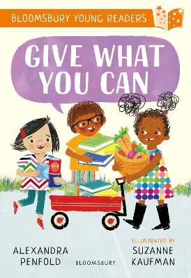Give What You Can A Bloomsbury Young Reader (Paperback)