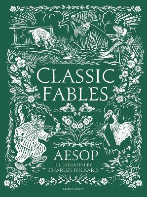 Classic Fables (Hardback)
