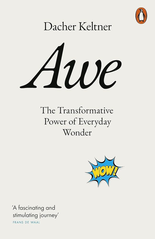 Awe: The Transformative Power of Everyday Wonder (Paperback)