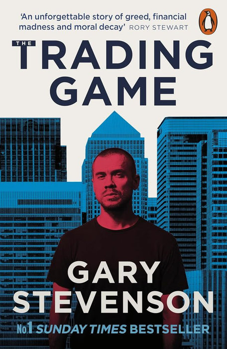 The Trading Game: A Confession (Paperback)