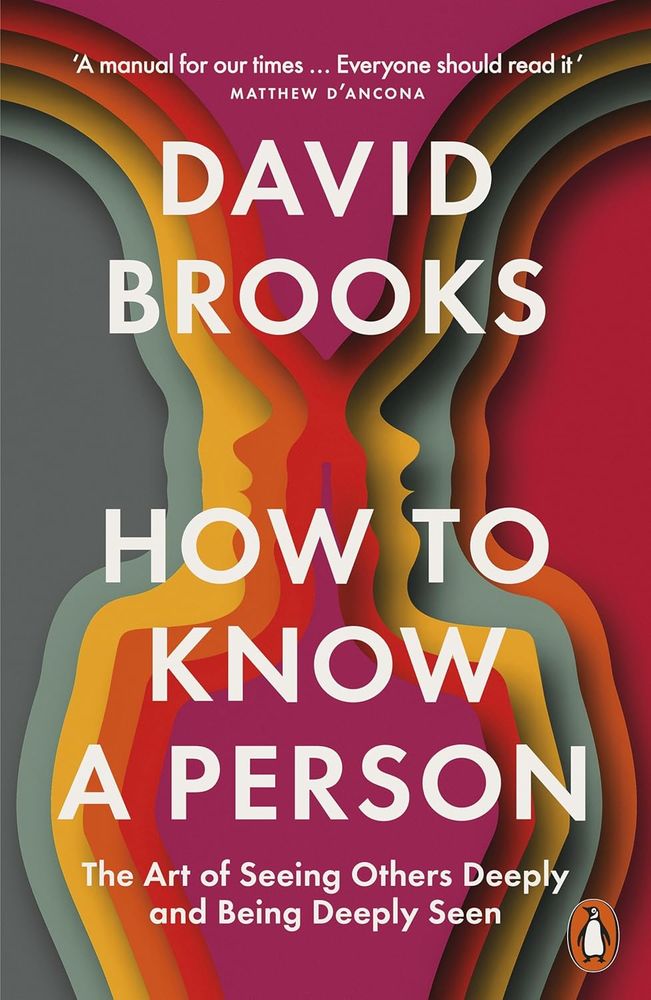 How to Know a Person (Paperback)