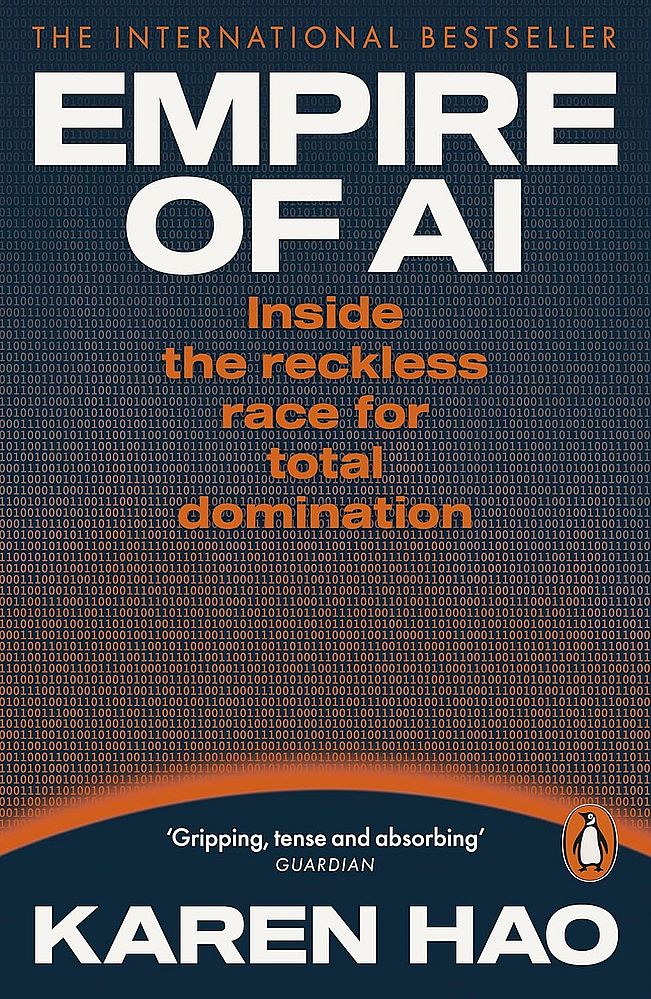 Empire of AI (Paperback)