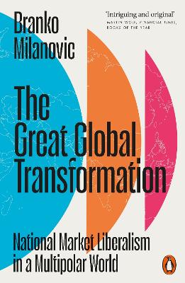 Great Global Transformation (Paperback)