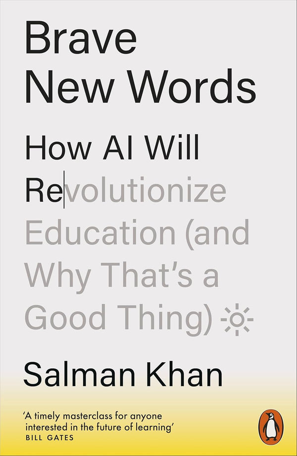 Brave New Words (Paperback)