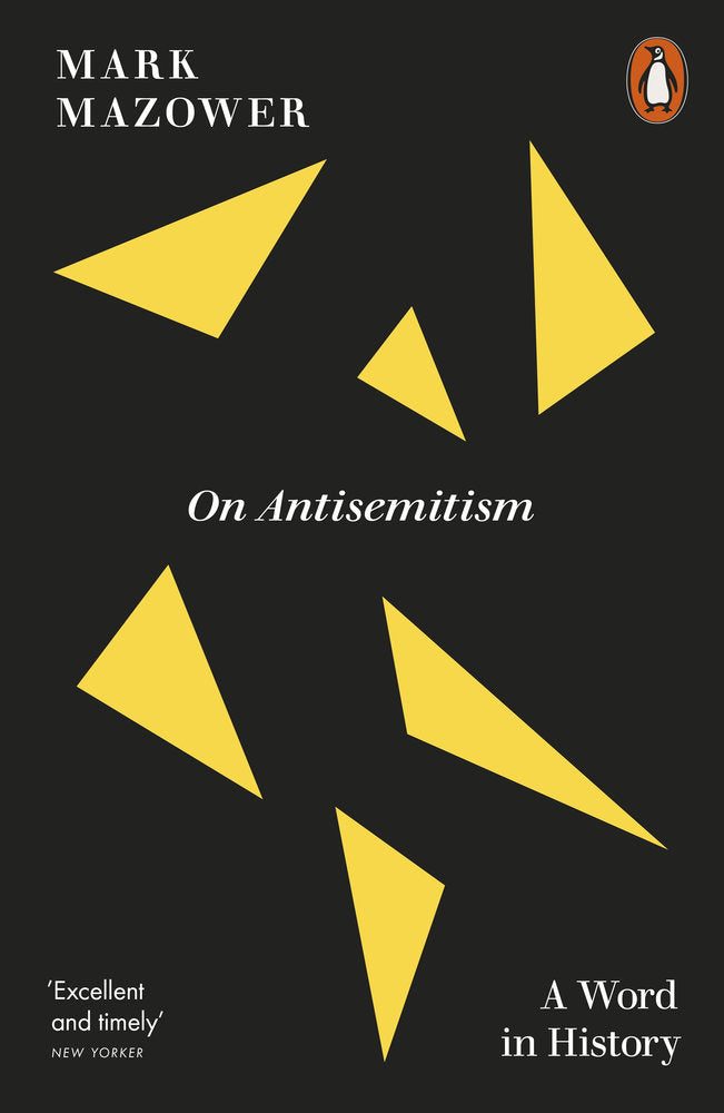 On Antisemitism: A Word in History
