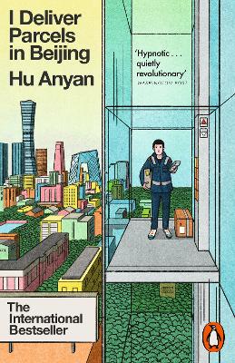 I Deliver Parcels in Beijing (Paperback)