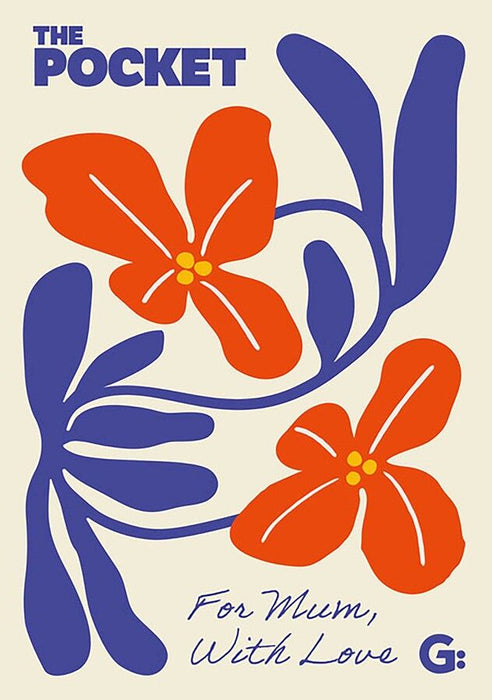 Pocket For Mum, With Love