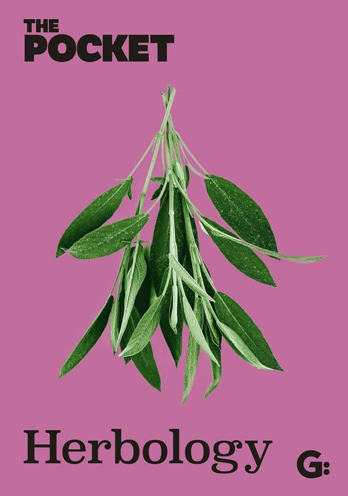 The Pocket Herbology (Hardcover)