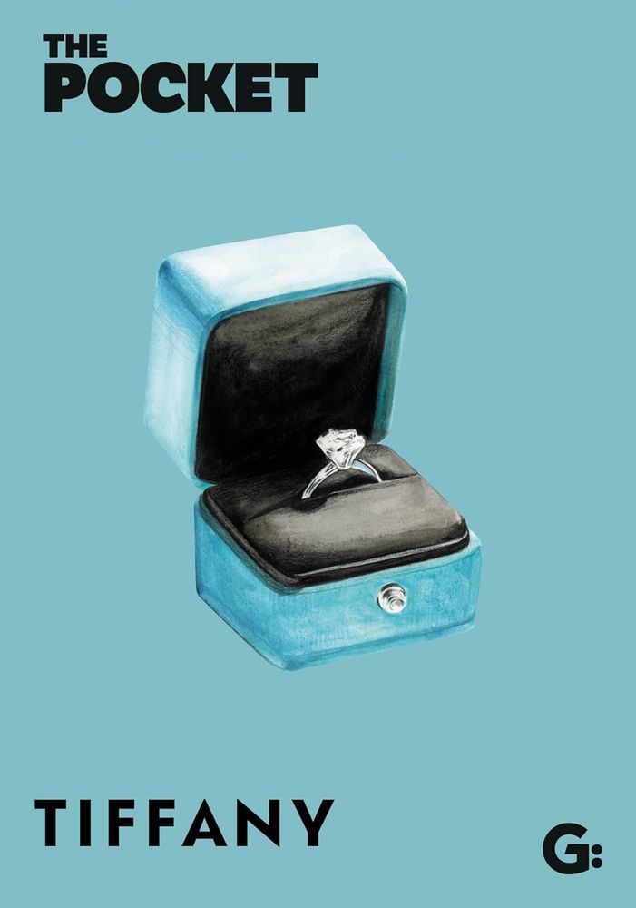 The Pocket Tiffany (Hardcover)