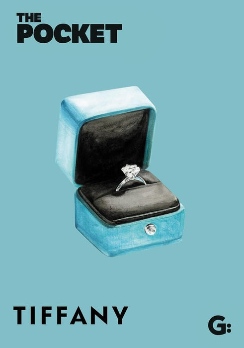 The Pocket Tiffany (Hardcover)