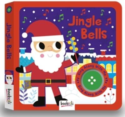 Jingle Bells Sound Book