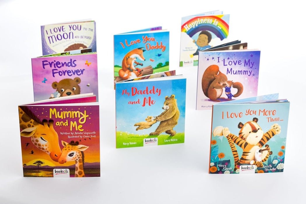Bedtime Tales: 8 Book Set (Paperback)