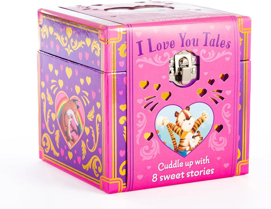 Bedtime Tales: 8 Book Set (Paperback)