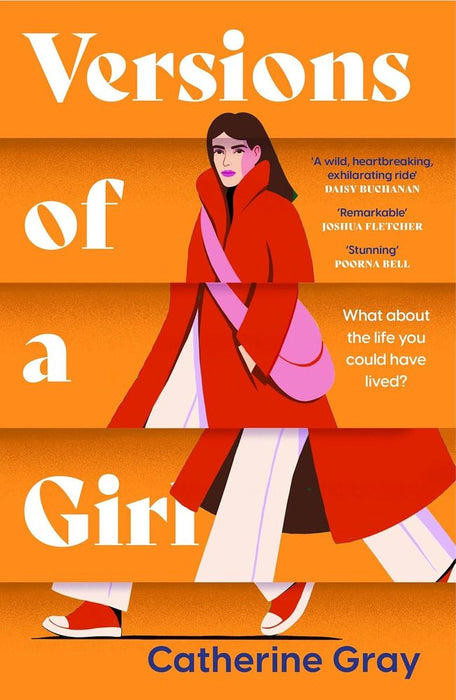 Versions of a Girl (Paperback)