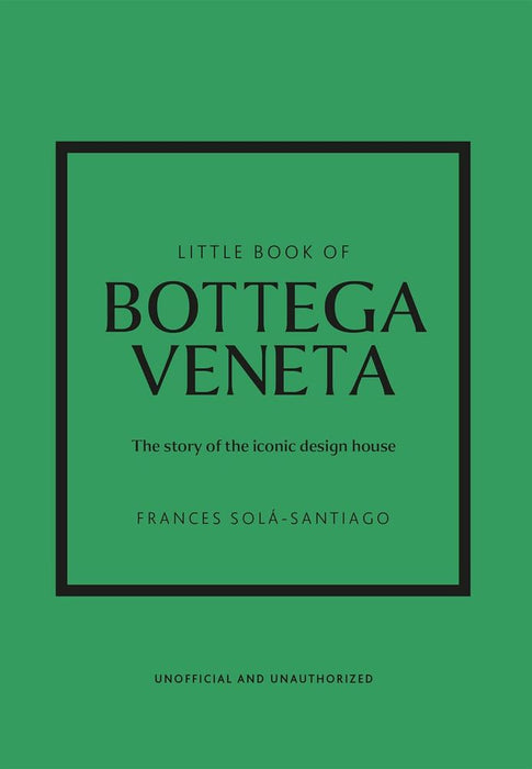Little Book Bottega Veneta