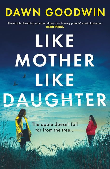 Like Mother Like Daughter (Paperback)