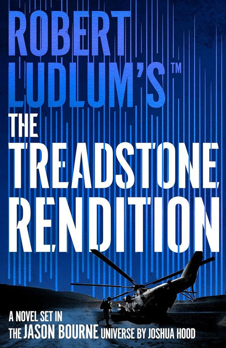 Robert Ludlum's The Treadstone Rendition (Paperback)